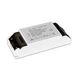 【Im Lieferumfang enthalten】1 x 36W LED Treiber von yohooo