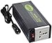 Price comparison product image Voltage Converter / Inverter / DC to AC Inverter 24 V 150 W by Watt &co