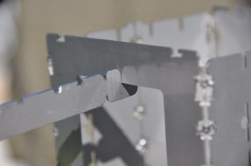 Topfauflagen Set Bushbox XL - 4