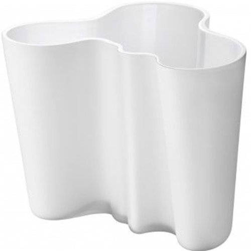 Iittala 005386 Aalto Vase 160 mm,opal-matt