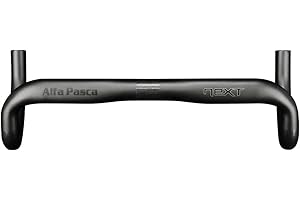 Alfa Pasca manillar carbono bicicleta carretera 31.8mm manillar bicicleta carretera 380/400/420/440mm…