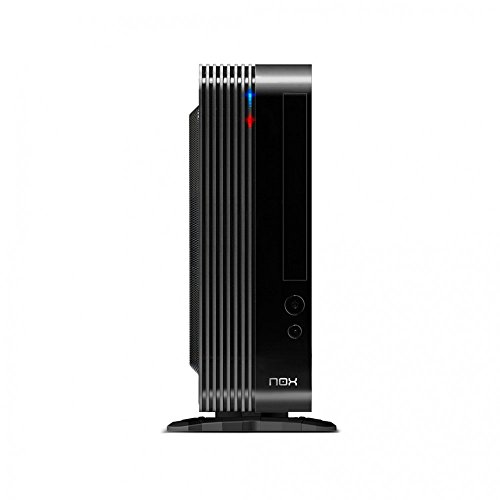 NOX-NXVEXA-Caja-de-ordenador-torre-Mini-ITX-150-W-color-negro