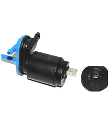 Pompa Acqua Lavaggio Fari - Ricambio Per Tergicristalli Auto - Foto 6