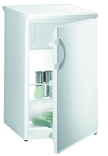 Gorenje RB3091AW Khl-Gefrier-Kombination / A+ / 184 kWh/Jahr / 101 L Khlteil / 17 L Gefrierteil / Unterbaufhig, Arbeitsplatte abnehmbar / Abtau-Vollautomatik im Khlteil / wei
