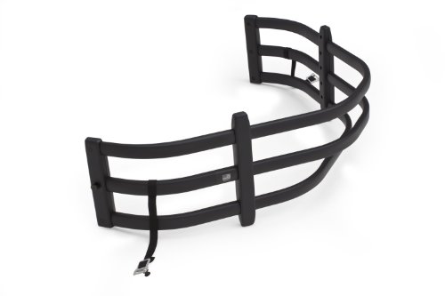 AMP Research74809-01A Black BedXTender HD Moto Truck Bed Extender