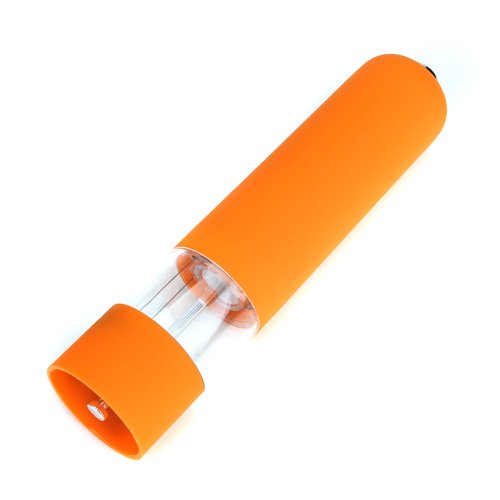Elektrische Pfeffermühle Grinder Muller (Orange) - 3