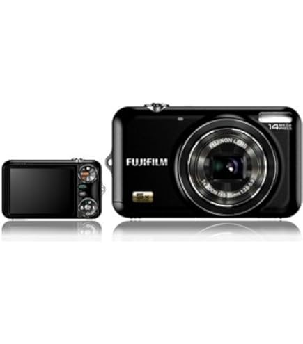 Fujifilm FinePix A610 Digital Camera (6MP, 3x Optical Zoom) 2.4