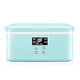 * Simple y conveniente, operación con un solo botón, control inteligente de la temperatura, tiempo de control, el conveniente temporizador digital cuenta las horas hasta que su yogurt esté listo.