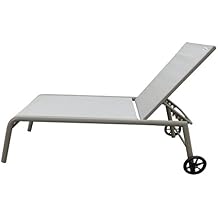 Suchergebnis auf Amazon.de für: gartenliege extra hoch