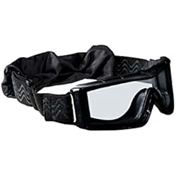 bollé X 810 Cadre de Masque Noir