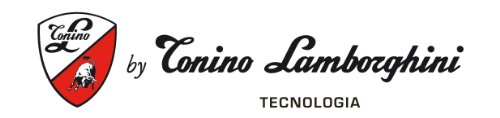 Tonino Lamborghini Ersatzakku Lithium Ionen Akku 18V 17180219-1 passend für Rasentrimmer ART 6018 LI (ab Baujahr 2012) - 3