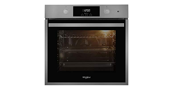 Whirlpool Europe 859991530950 Forno Urban, 2750 W, 73 Litri, Metallo,  Inox/Nero : Amazon.it: Grandi elettrodomestici