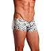 Produktbild MALE POWER BOXER CREMALLERA NEGRO-BLANCO
