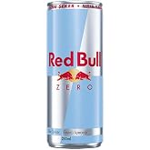 Red Bull Enerji İ&ccedil;eceği Zero, Sıfır Şeker, 250 ml