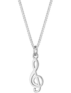 Goldhimmel Damen-Halskette Silber vergoldet 45cm 0105842711_45