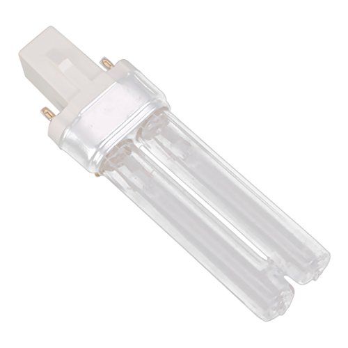 5W G23 Basis UV glühlampe Aquarium Beleuchtung UV Sterilisator Lampe - 3