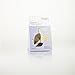 Natursutten BPA-Free Natural Rubber Pacifier, Orthodontic, 12 Months and above