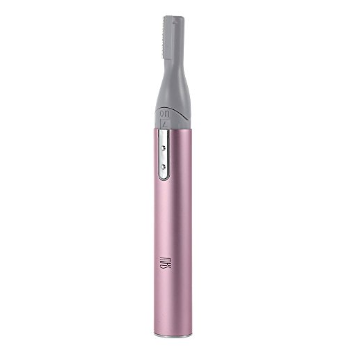 MKS Electronic Women Hair Remover Body Epilator Eyebrow Shaping Trimmer Wet & Dry Shaving Razor Multifunctional Tool