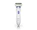 Produktbild Philips Ladyshave Double Contour, Akku, Wet & Dry, Trimmeraufsatz HP6366/00
