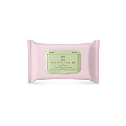 Preisvergleich Produktbild Pixi Makeup Schmelzreinigungstücher (Packung mit 4)