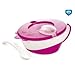 Bowl with spoon