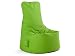 Produktbild Sitting Bull - Chill Seat - Sitzsack - grün - L 85 x B 75 x H 100 cm