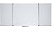 Produktbild Maul Whiteboard Klapptafel Maulstandard 100x120/100x240cm