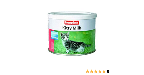 beaphar kitty milk