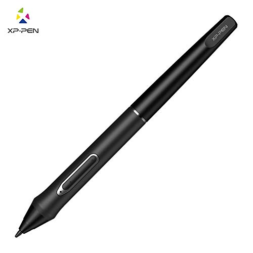 XP-Pen P02s Lápiz Recargable Presión de 8192 Niveles para Tableta Gráfica Artist 16 Pro, Artist 22 Pro, Artist 22E Pro