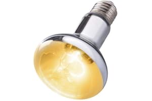 ReptiZoo D3 Super Sun (UVA/UVB Lampe mit Sonnenlicht) 75 Watt P80075 (kein Vorschaltgerät notwend