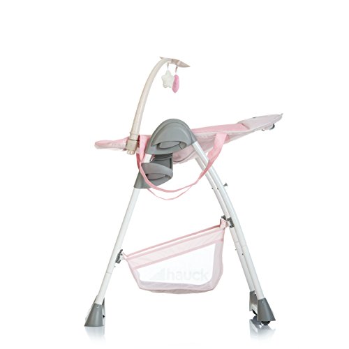 Hauck Sit’n Relax Birdie – Babyliege und Hochstuhl ab Geburt / mit Liegefunktion, mitwachsend, höhenverstellbar – 665268 - 11