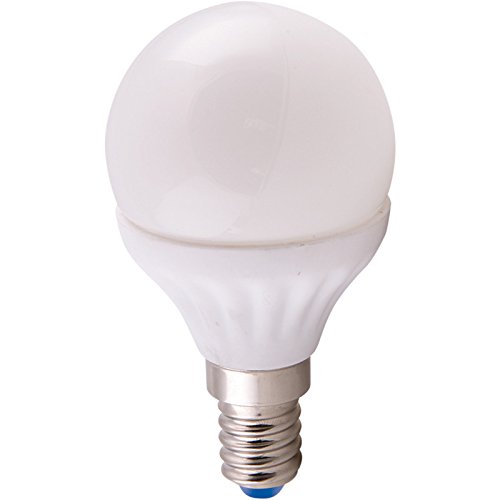 Preisvergleich Produktbild HEITRONIC LED LEUCHTMITTEL E14 3W WARMWEISS TROPFENFORM