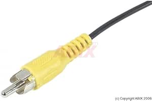 Cordon Video RCA M/M 5,00m