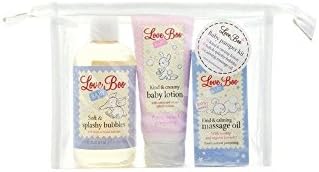 Love Boo Pamper Kit - Pack of 6