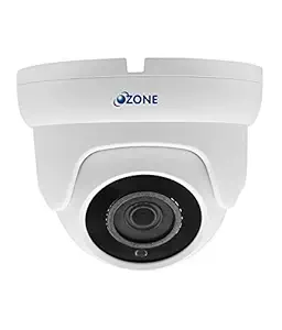 Ozone Security Solutions 2MP Starviz AHD Dome Camera-OPAD12AL28V