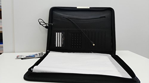 Protège-documents a4 powerbank