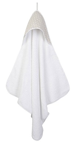 Preisvergleich Produktbild Little Dutch Kapuzentuch (beige Star)