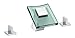 Produktbild 3 Loch Wasserfall Armatur mit klarem Glas Crystal