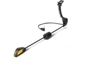 Saeger 10it4039507209933it10, Anaconda Tiki Taka IMS 2 Yellow 2048208 Segnalatore Di Abboccata A Pendolo Unisex Adulto, Multicolore, normale