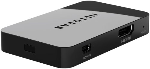 NETGEAR PTV3000-100PES Push2TV HD-TV Adapter für PC/Tablet (1920×1080 Pixel, Intel Wireless Display, HDMI, WLAN) schwarz - 4