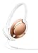 Produktbild Philips SHL4805RG Flite Everlite Over-Ear Kopfhörer mit Mikrofon (Federleicht, Metallic Design, Faltbar) rosé-gold