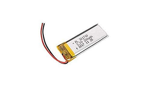 200mah 3.7v Battery for NWZ-B142F NWZ-B152F B153F BatteryWalkman