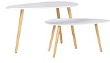 【TAMAÑO DE PULSACIÓN】: El grande: L85 * W50 * H45cm; El más pequeño: L70 * W35 * H40 cm. 【Nota】: Si tiene alguna pregunta, comuníquese con nosotros libremente.