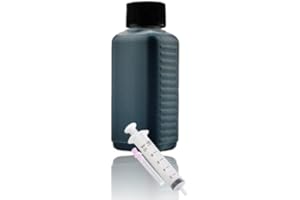 CENADO 1000ml 1 Liter Nachfülltinte Druckertinte Refillset für LEXMARK (schwarz/black)