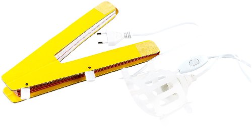 Lunartec Papierleuchte "Rad" - Frühlingsfarben inkl. Fassung und Kabel