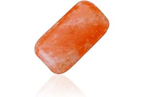 MYSALE24.DE Sal de cristal para sauna, sal exfoliante, sauna de vapor, piedra de cristal de sal, 250 g.