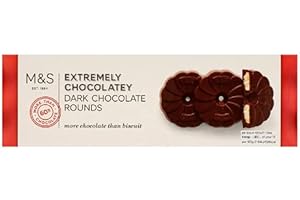 MARKS & SPENCER Marks and Spencer - Rotondi scuri estremamente al cioccolato, 200 g