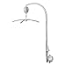 VicTop® Baby Crib Bell Holder Mobile Bed Arm Bracket Wind-up Music Box