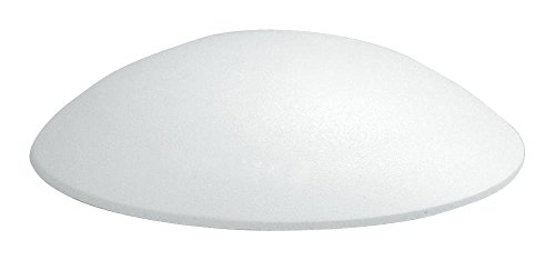 SBS Wandpuffer 10 Stück ø60mm weiß Türpuffer Türstopper Möbelschutz - 2