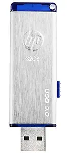 HP x730w USB 3.0 32GB Flash Drive (Gray)